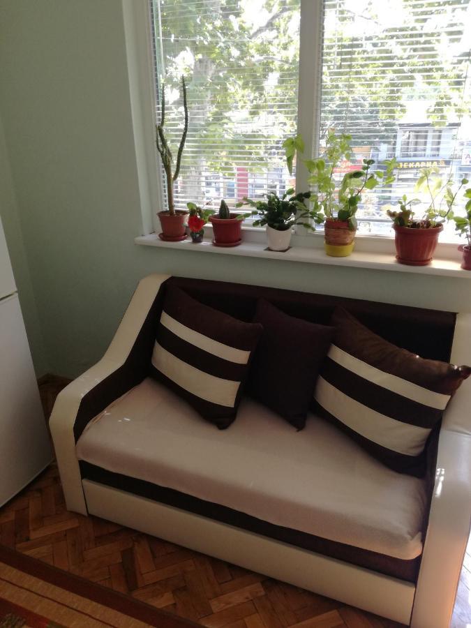 Central Apartment Silistra ภายนอก รูปภาพ