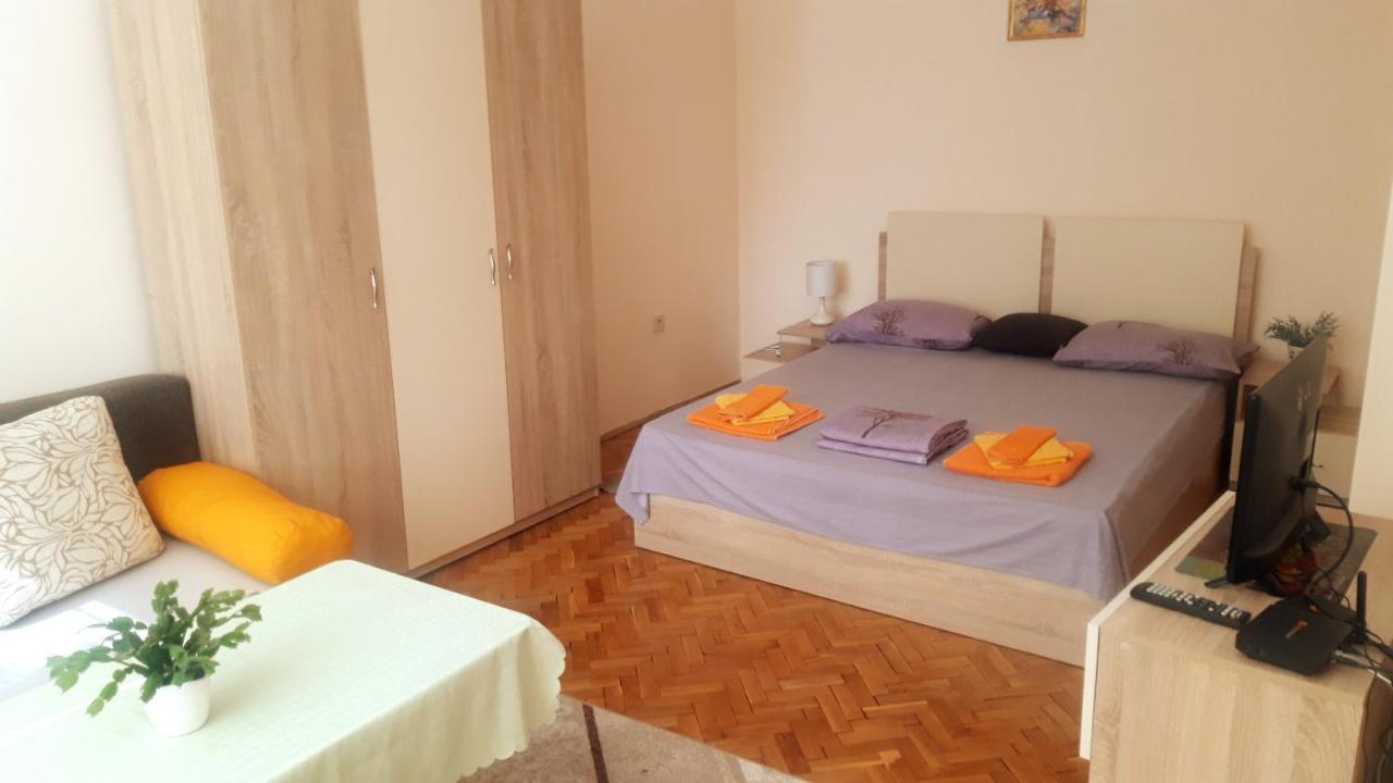 Central Apartment Silistra ภายนอก รูปภาพ