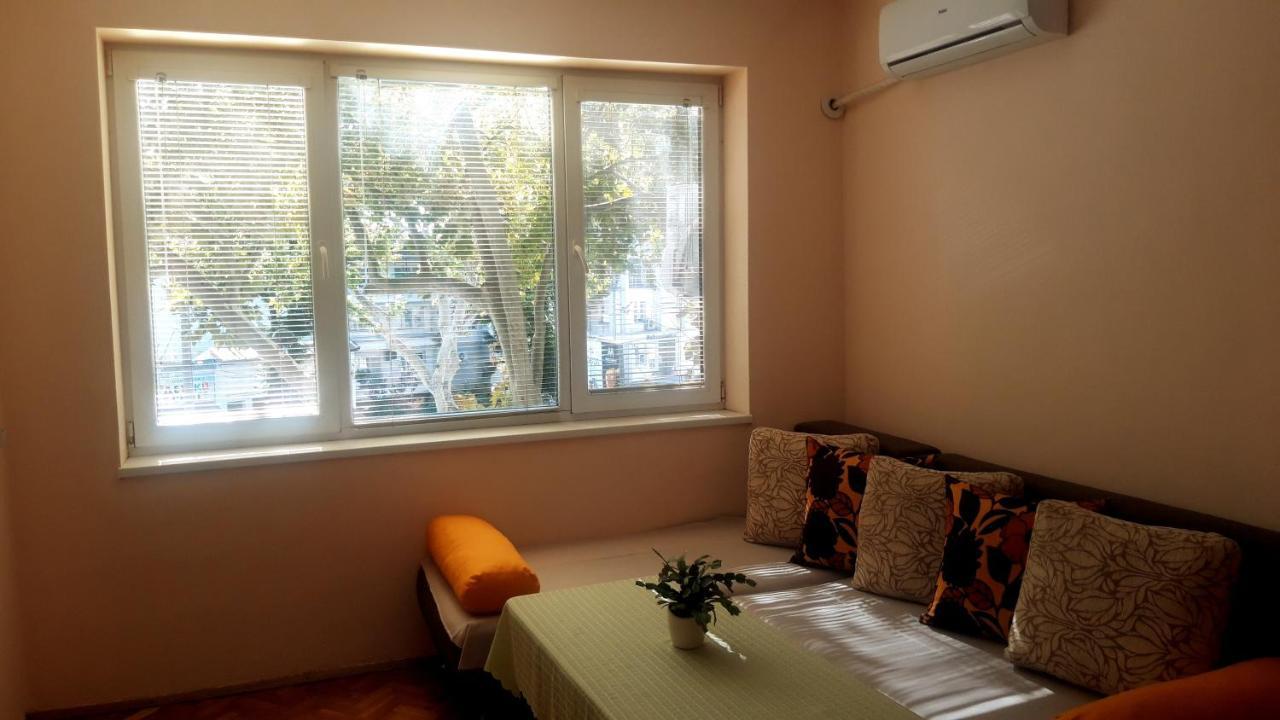 Central Apartment Silistra ภายนอก รูปภาพ
