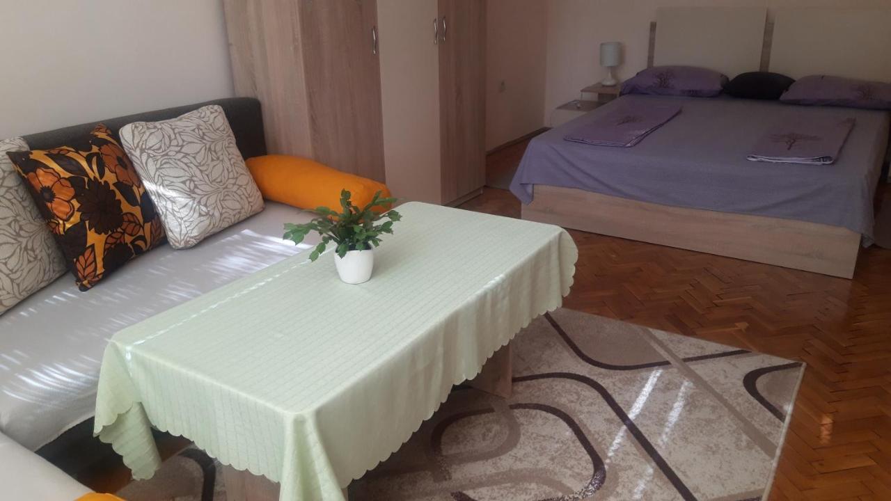 Central Apartment Silistra ภายนอก รูปภาพ