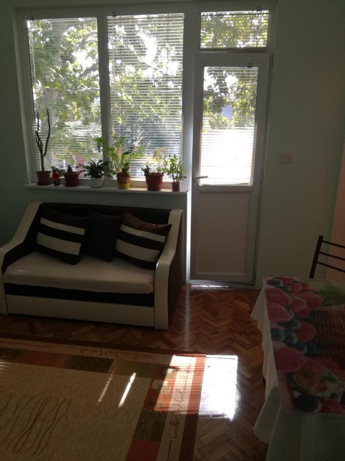 Central Apartment Silistra ภายนอก รูปภาพ