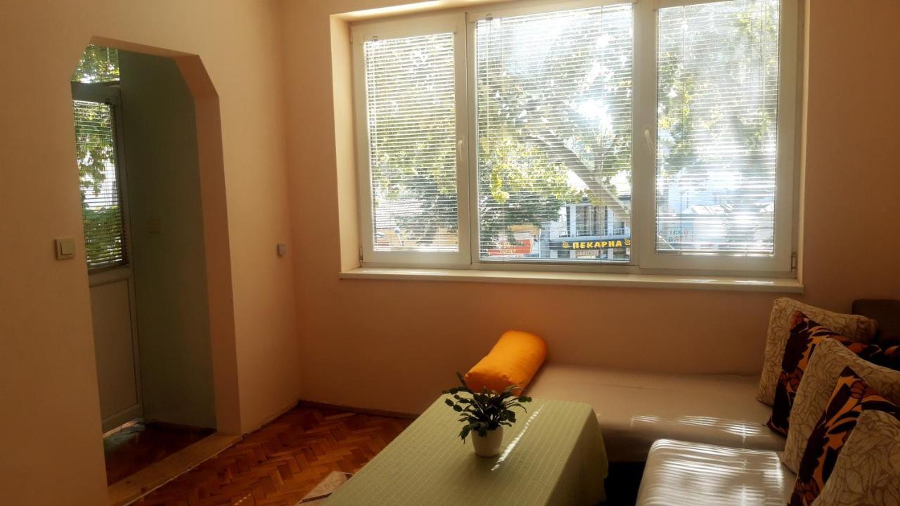 Central Apartment Silistra ภายนอก รูปภาพ