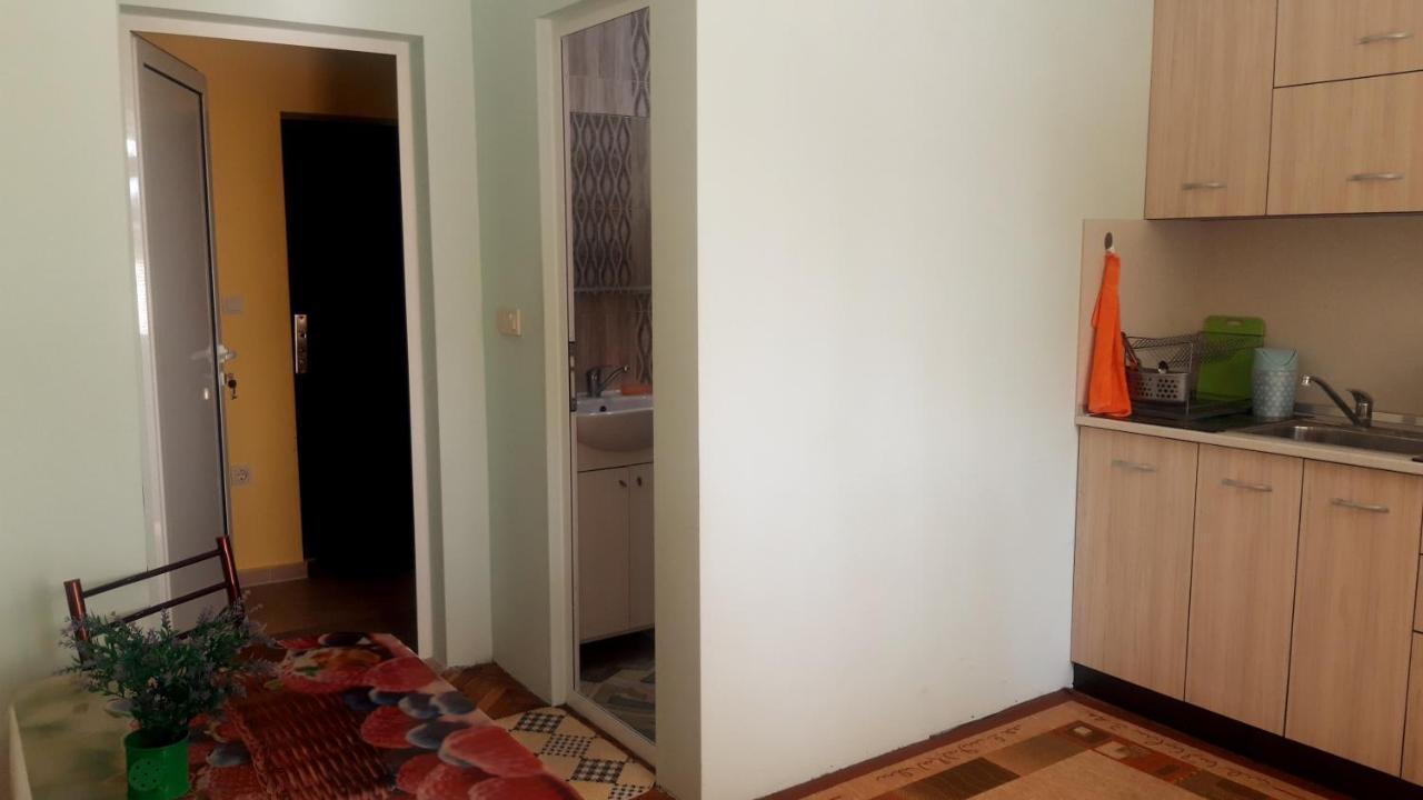 Central Apartment Silistra ภายนอก รูปภาพ