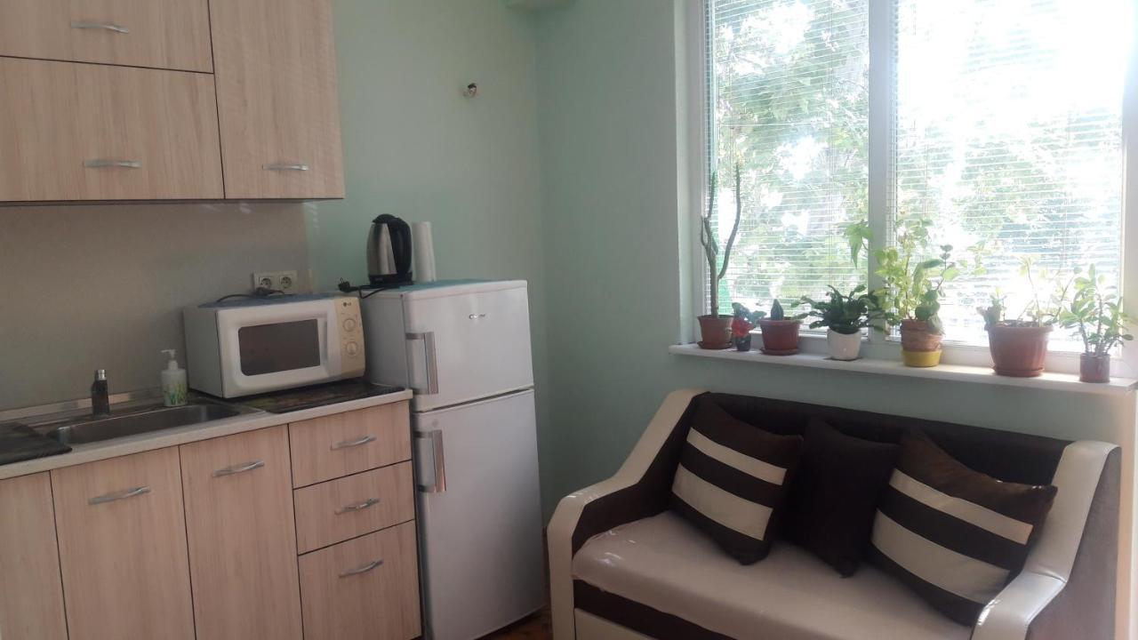 Central Apartment Silistra ภายนอก รูปภาพ