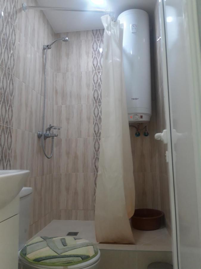 Central Apartment Silistra ภายนอก รูปภาพ